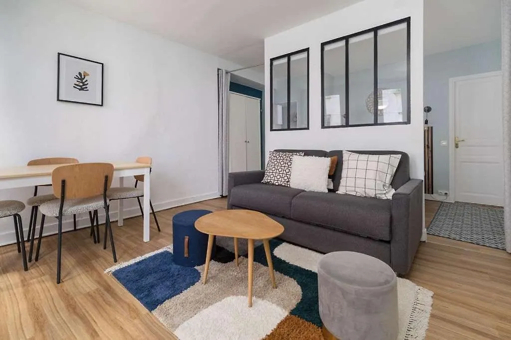 Greneta - Spacious Flat Montorgueuil 4Pax París Apartamento