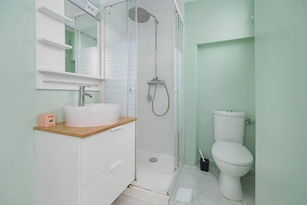 Greneta - Spacious Flat Montorgueuil 4Pax París Apartamento