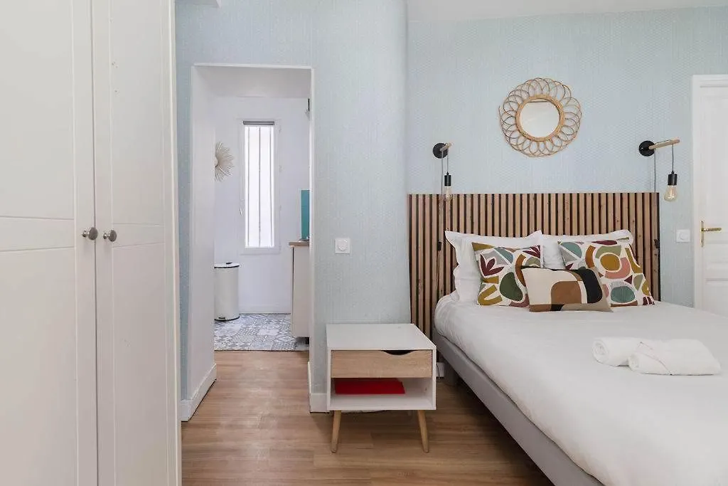 Greneta - Spacious Flat Montorgueuil 4Pax Paris