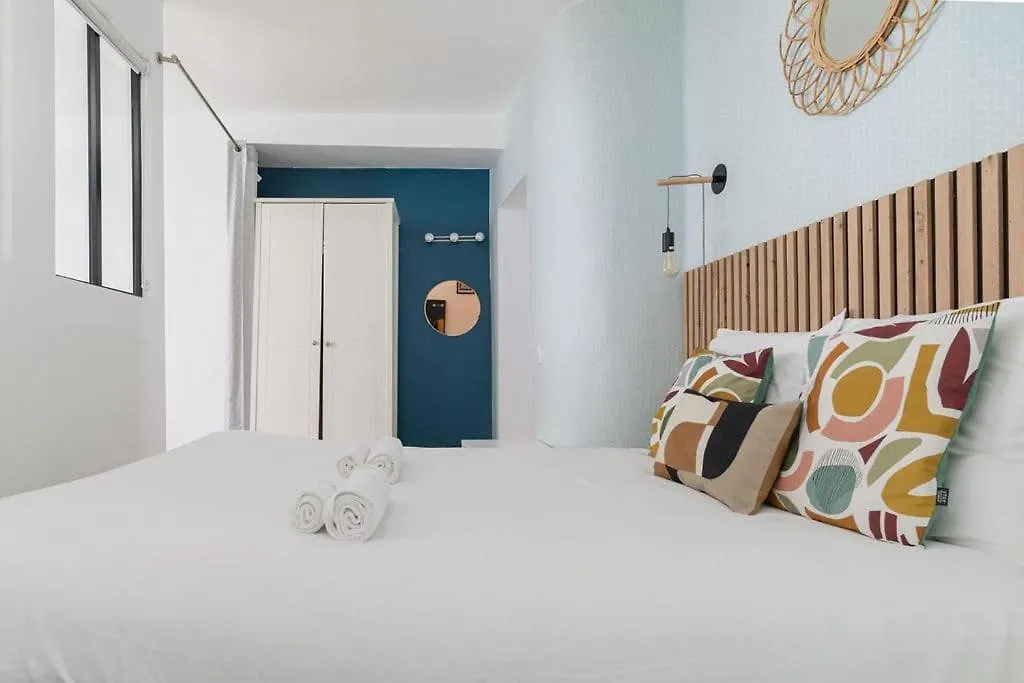 Greneta - Spacious Flat Montorgueuil 4Pax Paris