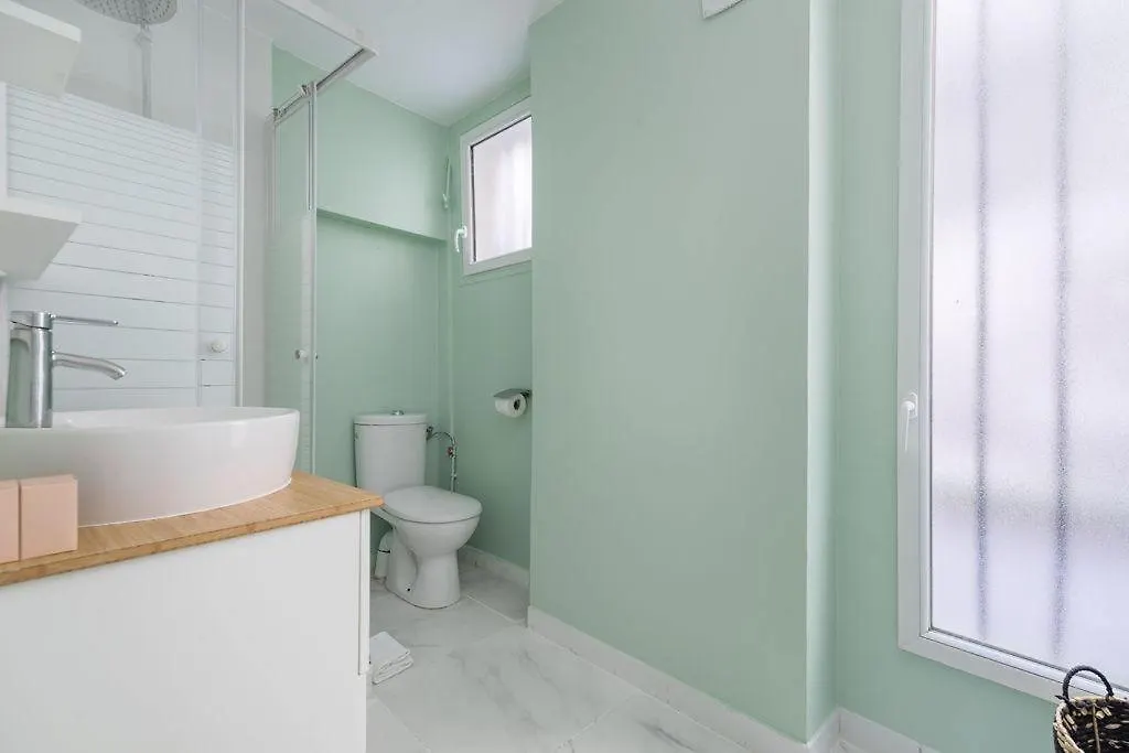 Greneta - Spacious Flat Montorgueuil 4Pax 파리 0*,  프랑스